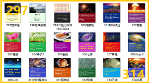 【电子禅辑】297_314